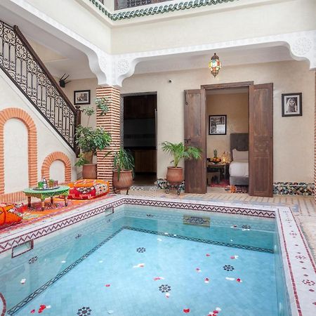 Riad Salman Marrakesh Exterior photo