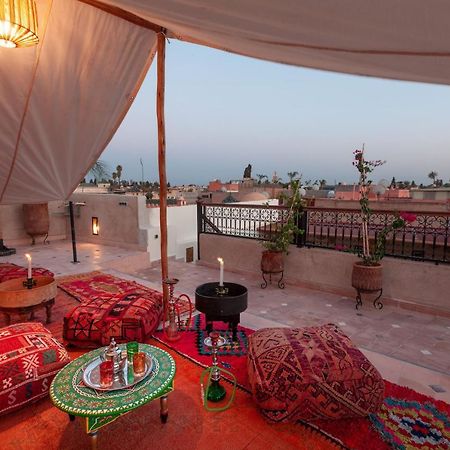 Riad Salman Marrakesh Exterior photo