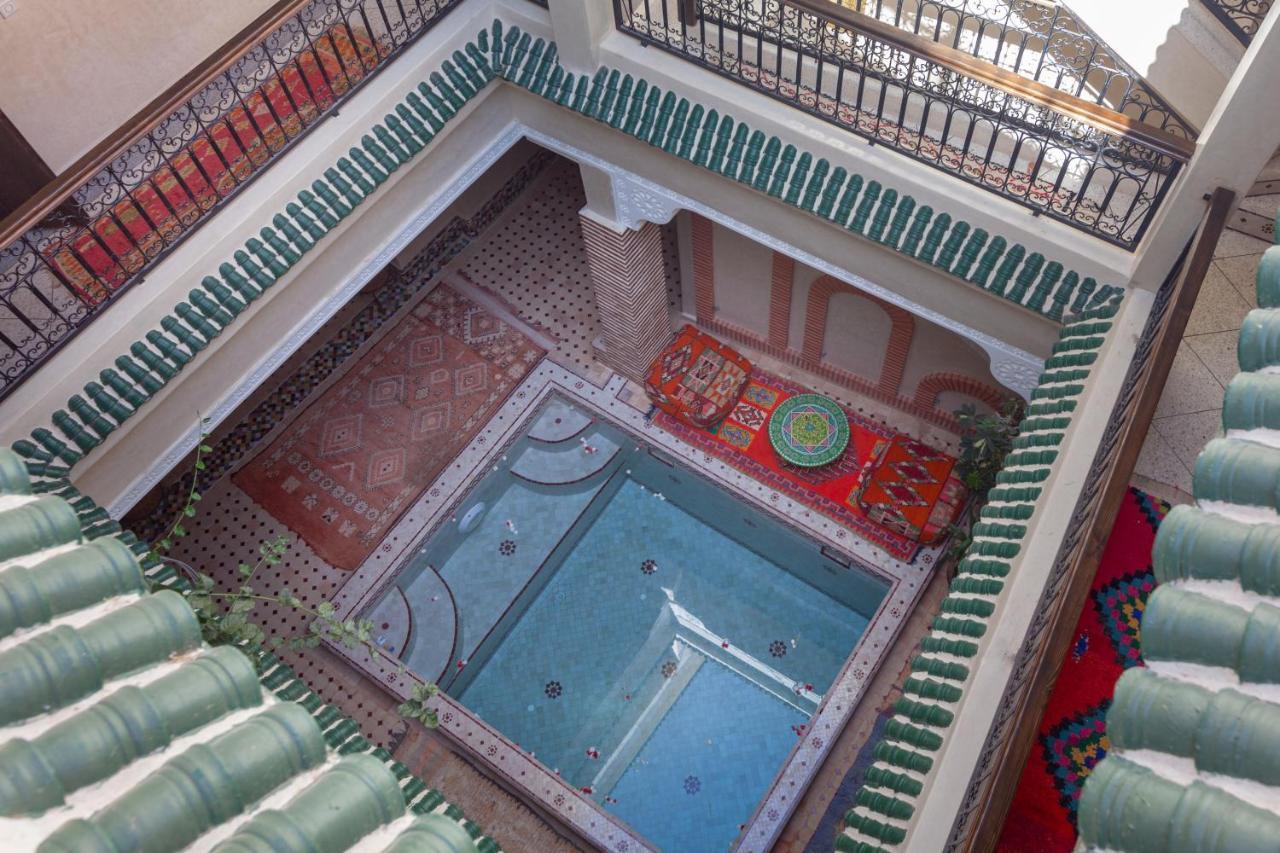 Riad Salman Marrakesh Exterior photo