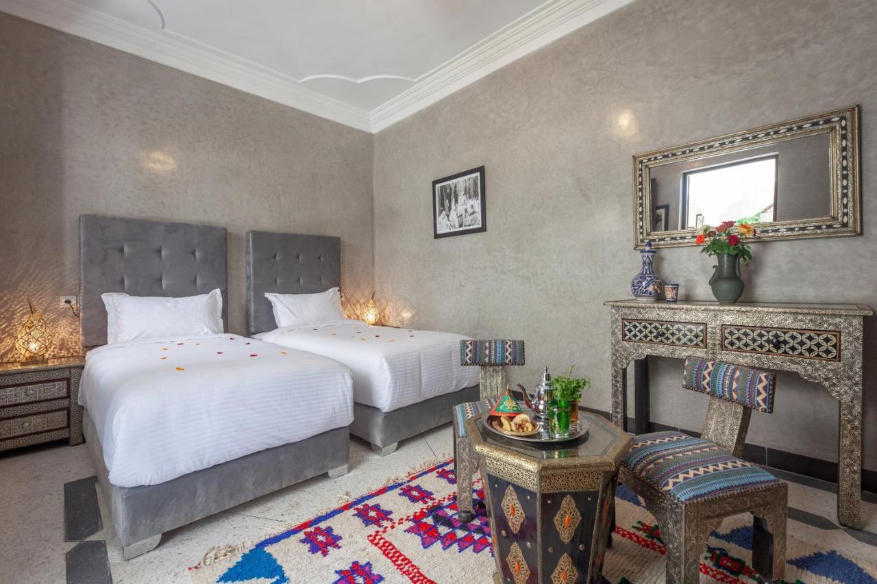 Riad Salman Marrakesh Exterior photo