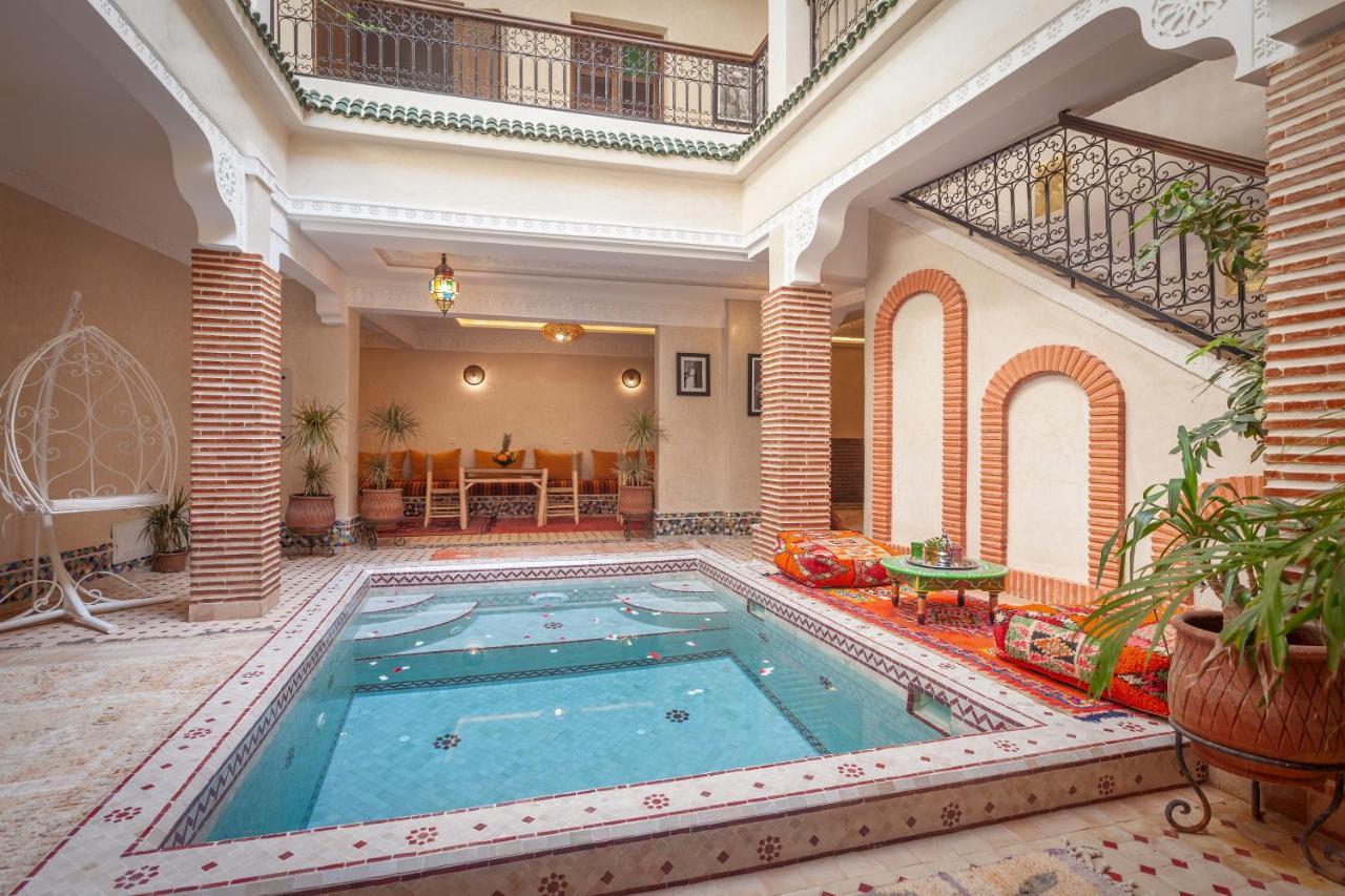 Riad Salman Marrakesh Exterior photo