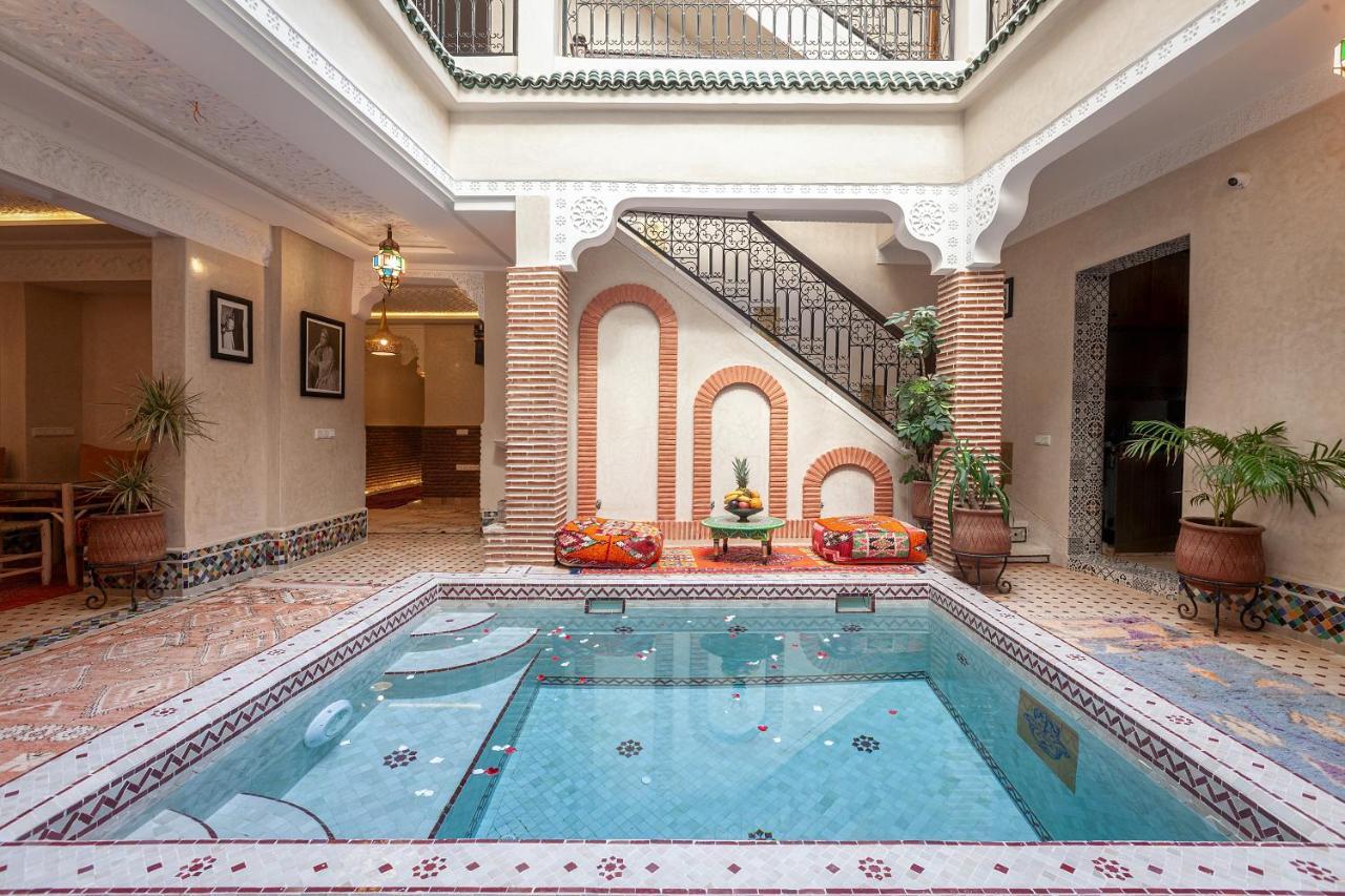 Riad Salman Marrakesh Exterior photo