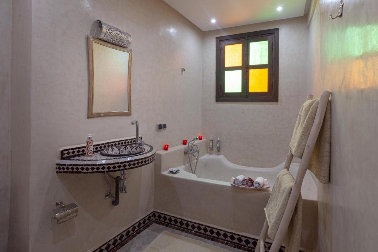 Riad Salman Marrakesh Exterior photo