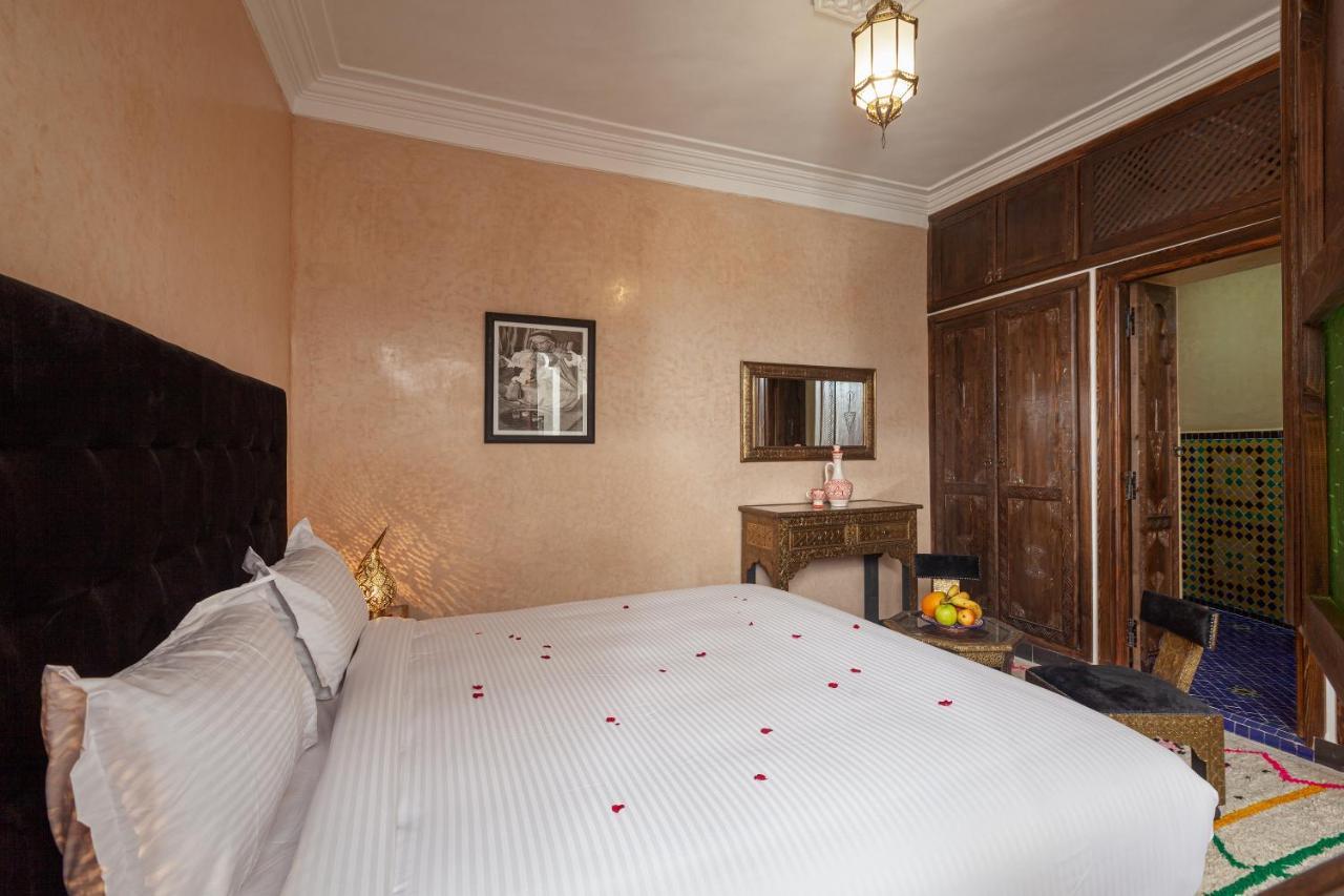Riad Salman Marrakesh Exterior photo