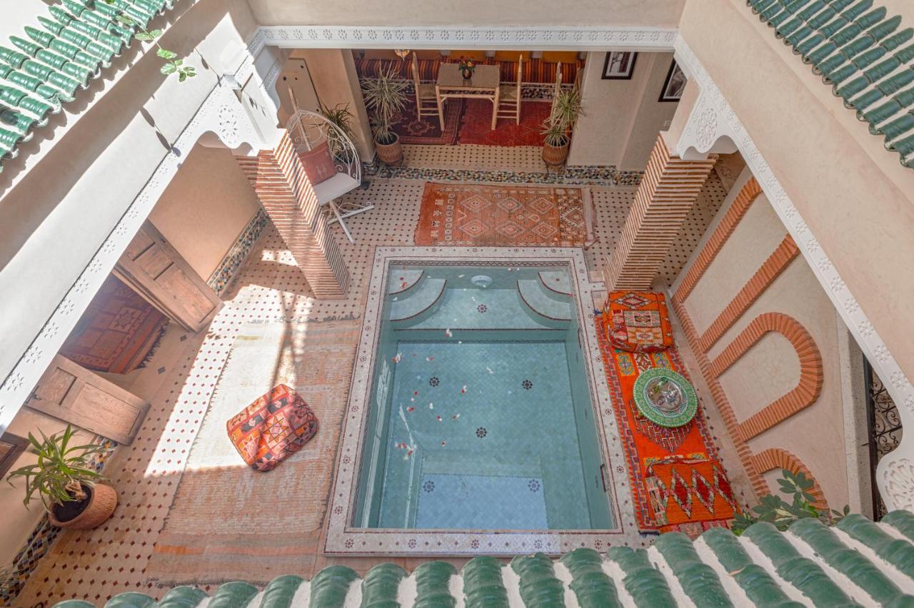 Riad Salman Marrakesh Exterior photo