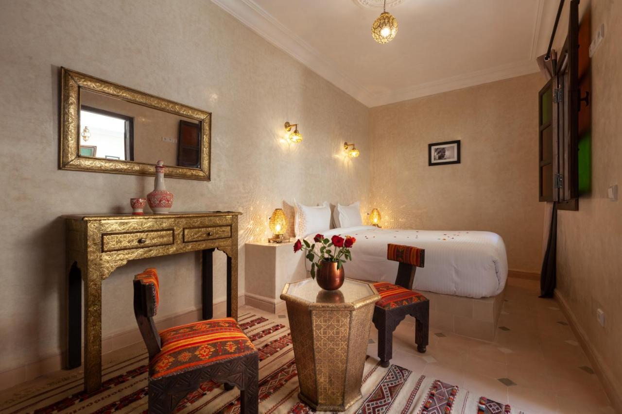 Riad Salman Marrakesh Exterior photo