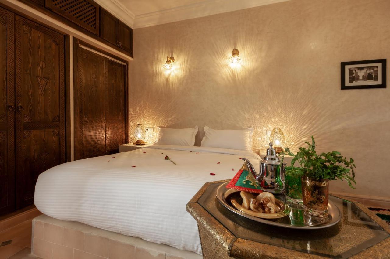 Riad Salman Marrakesh Exterior photo