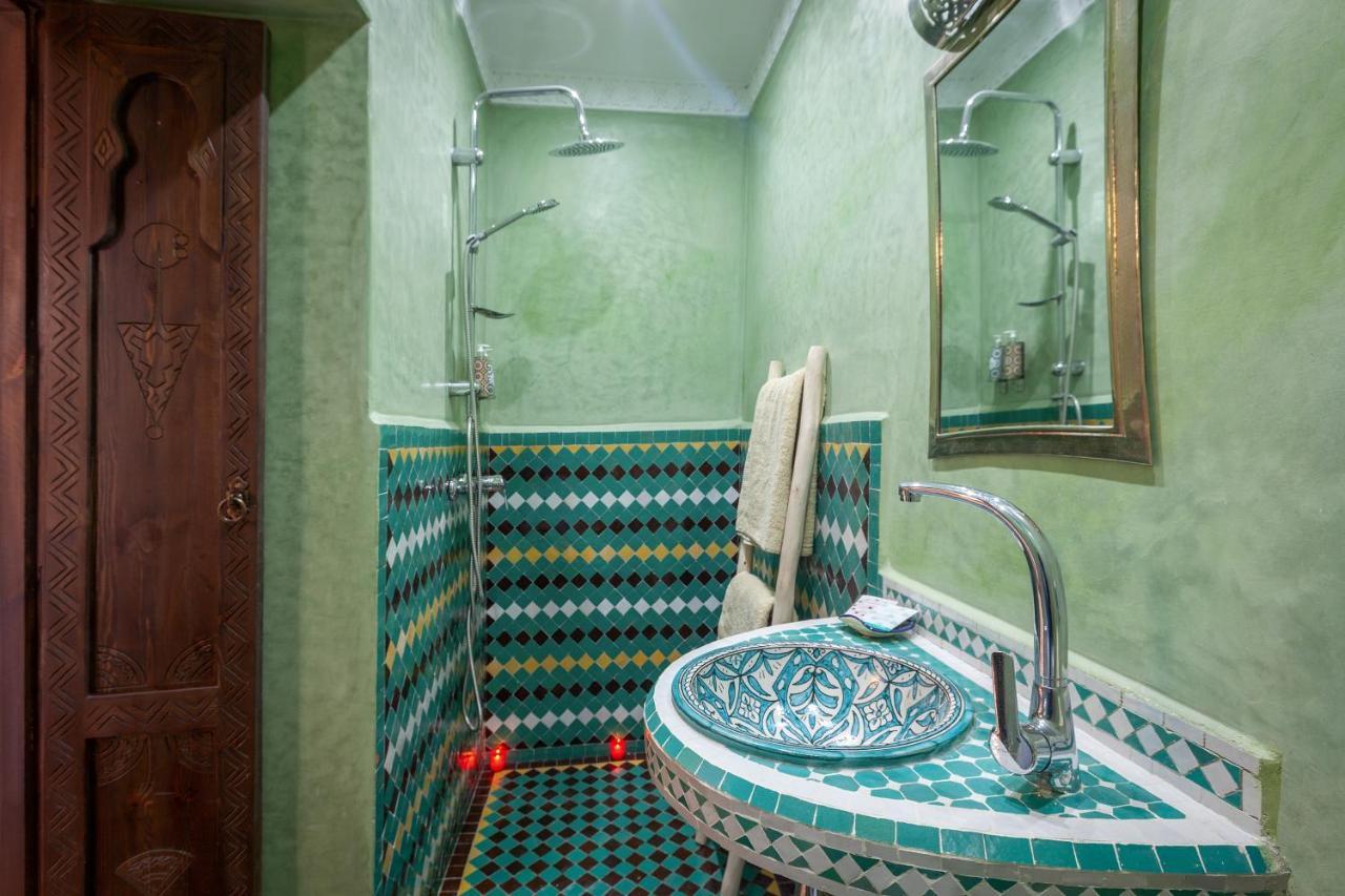 Riad Salman Marrakesh Exterior photo