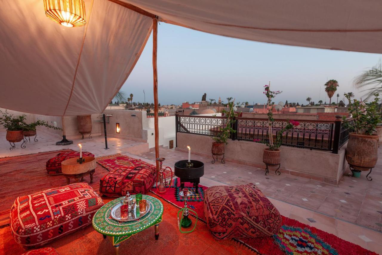Riad Salman Marrakesh Exterior photo