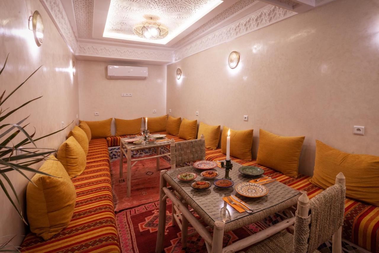 Riad Salman Marrakesh Exterior photo